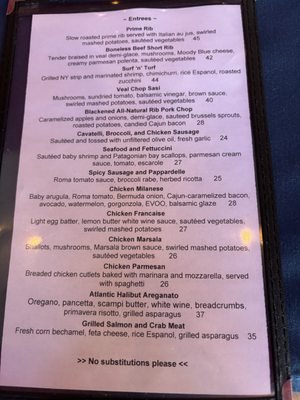 Menu photo 1 Ralph n Rich's Restaurant Bridgeport, CT
