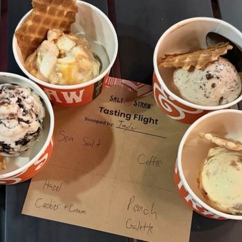 Salt & Straw - Ice Cream & Frozen Yogurt Near Me - Sacramento, California Salt & Straw - Ice Cream & Frozen Yogurt Near Me - Sacramento, California