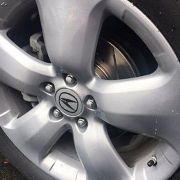2007 RDX Brake Rotor, Brake Pad and Brake Fluid Flush. Awesome Shop. Will Return. 2007 RDX Brake Rotor, Brake Pad and Brake Fluid Flush. Awesome Shop. Will Return.
