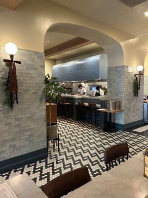 Park Tavern on Washington Square by null