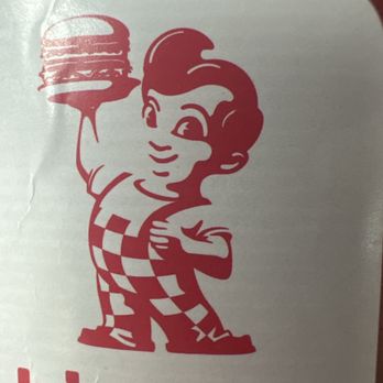 Big Boy - God. - Breakfast & Brunch Near Me - Cadillac, Michigan Big Boy - God. - Breakfast & Brunch Near Me - Cadillac, Michigan