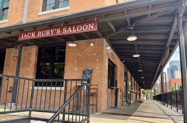 Jack Ruby's Saloon and Grill by null