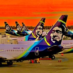 Alaska Airlines