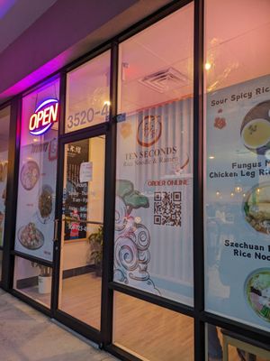 TEN SECONDS RICE NOODLE & RAMEN - 18 Photos - 3520 St Johns Bluff Rd S