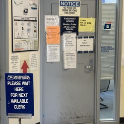 United States Postal Service - Passport Area
