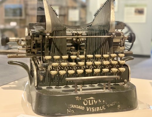 Irving Archives and Museum by null