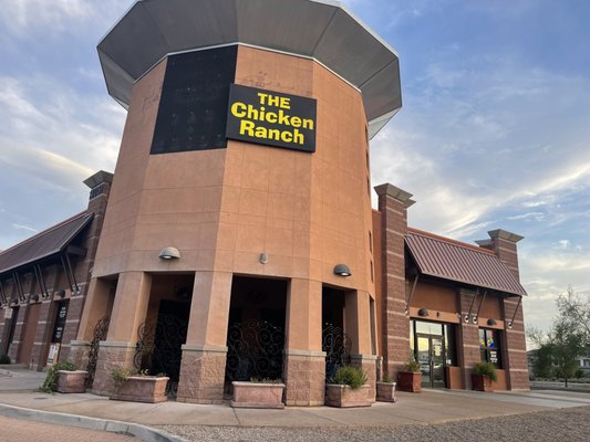 The Chicken Ranch Surprise AZ