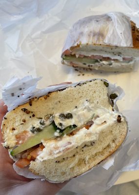 New York Bagel by null