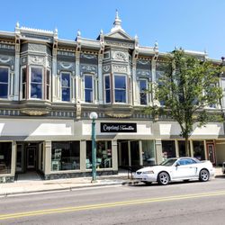 Copeland Furniture - Storefront for Copeland Furniture