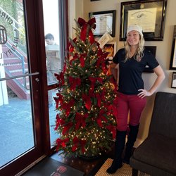 Christmas Injury Lawyers - Merry Christmas!