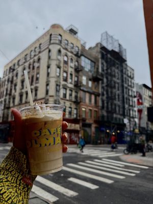 Café Colmado by null