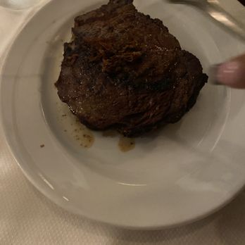 Delmonico's - Signature Delmonico Ribeye 18oz - Steakhouses Near Me - New York, New York Delmonico's - Signature Delmonico Ribeye 18oz - Steakhouses Near Me - New York, New York