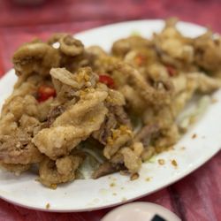 榮記海鮮飯店