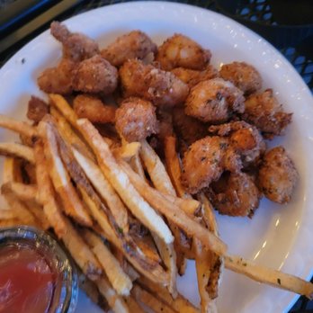 The Island Hideaway - Fried Shrimp Kids Meal - Seafood Near Me - Solomons, Maryland The Island Hideaway - Fried Shrimp Kids Meal - Seafood Near Me - Solomons, Maryland
