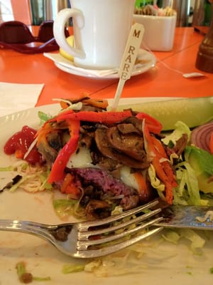 LT Burger Sag Harbor by null