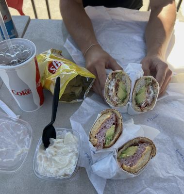 Snarf's Sandwiches by null