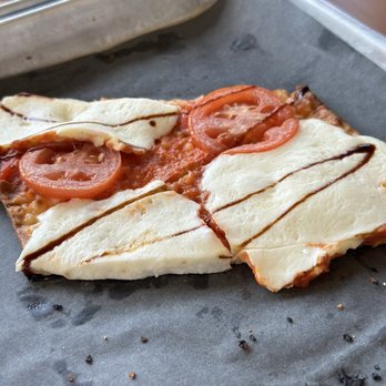 Lark Brewing - Margarita flat bread - Breweries Near Me - Aldie, Virginia