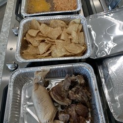 Our Nest - Carnitas - family pack for 3 plus chips and guacamole