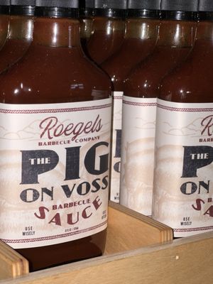 Roegels Barbecue Co by null