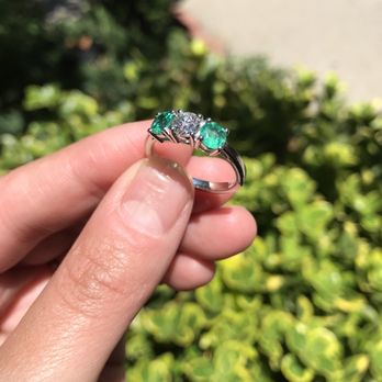 Marissa Alperin Studio - Engagement Ring - Jewelry Near Me - Brooklyn, New York