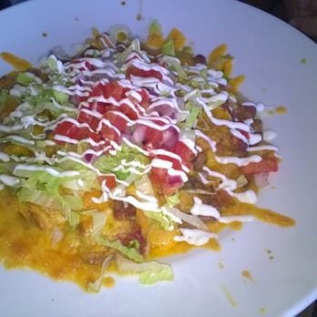 Thunderbird Bar & Grill - Frito Pie Appetizer - American Near Me - Santa Fe, New Mexico
