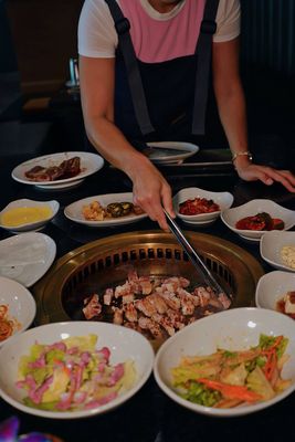 Bene Korean BBQ by null