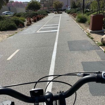 Whittier Greenway Trail - Trail - Parks Near Me - Whittier, California