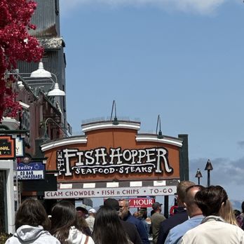 The Fish Hopper - Fish Hopper - Seafood Near Me - Monterey, California The Fish Hopper - Fish Hopper - Seafood Near Me - Monterey, California