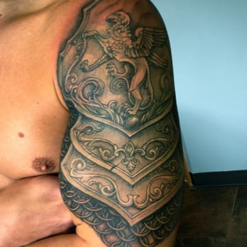 Kastattoo - Armor tattoo - Tattoo Near Me - Sheepshead Bay, New York Kastattoo - Armor tattoo - Tattoo Near Me - Sheepshead Bay, New York