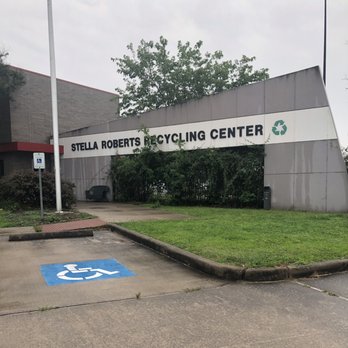 Stella Roberts Recycling Center - Recycling Center Near Me - Pearland, Texas Stella Roberts Recycling Center - Recycling Center Near Me - Pearland, Texas