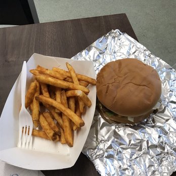 Tom's Fried Chicken - Hand-made hamburger and Cajun fries. - Restaurants Near Me - Ville Platte, Louisiana