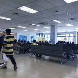 Laguindingan International Airport - Gate 2