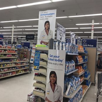 Walmart Supercenter - Pharmacy... - Department Stores Near Me - Jacksonville, Florida