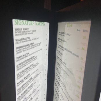 Wasabi - Japanese Near Me - Nyack, New York