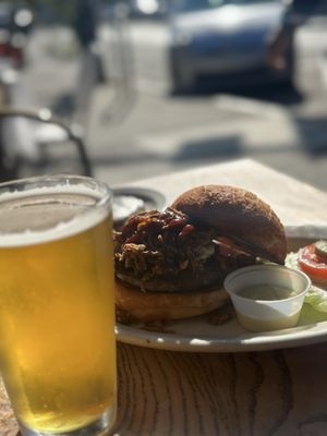 Park Burger by null
