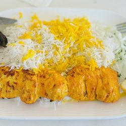 Maral Cuisine - Chicken Shish Kabob