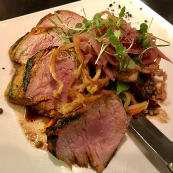 Crave - Tender juicy pork - New American Near Me - Akron, Ohio