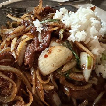 Pan Gu Asian Bistro - Mongolian Beef - Thai Near Me - Denver, Colorado