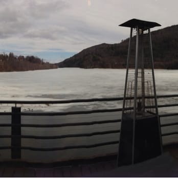 Whetstone Beer - Paranoma of the scenery in the winter! - Breweries Near Me - Brattleboro, Vermont
