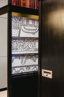 Warby Parker Buckhead by null