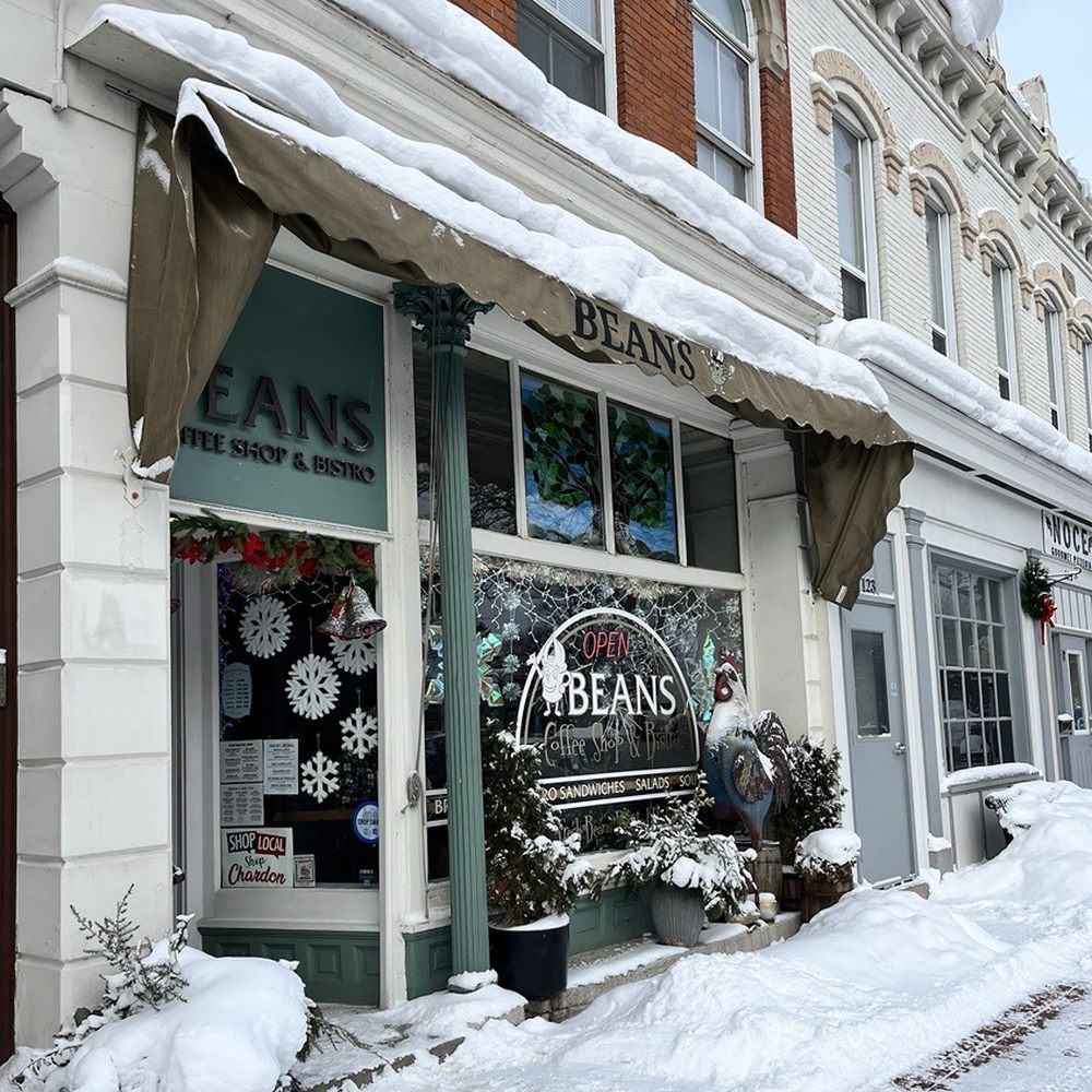 Beans Coffee Shop - Coffee & Tea Near Me - Chardon, Ohio
