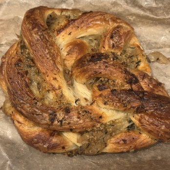 Hey Brother Baker - Onion and Gruyère pastry - Bakeries Near Me - Long Beach, California Hey Brother Baker - Onion and Gruyère pastry - Bakeries Near Me - Long Beach, California