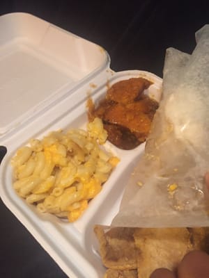 Horace and Dickies by null