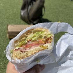 Potato Chips Deli -Culver City - Italian Sandwich