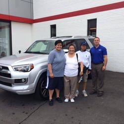 L&S Toyota of Beckley - Salesperson Happy Hager