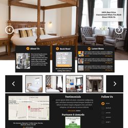 DM Informatics - Hospitality