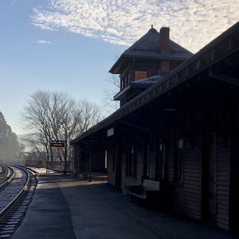 Harpers Ferry Train Station - Very old train station - Train Stations Near Me - Harpers Ferry, West Virginia