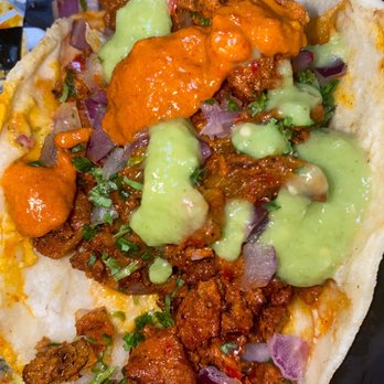 La Eskinna - Al pastor - Food Trucks Near Me - Orlando, Florida