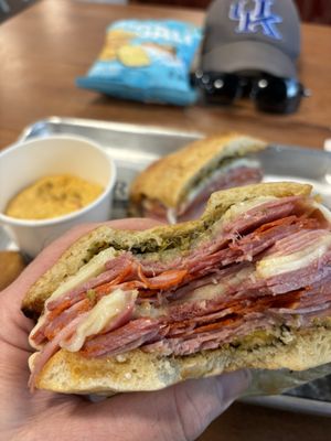 Clarke Bros Subs by null