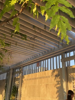 The Cantor Roof Garden Bar by null